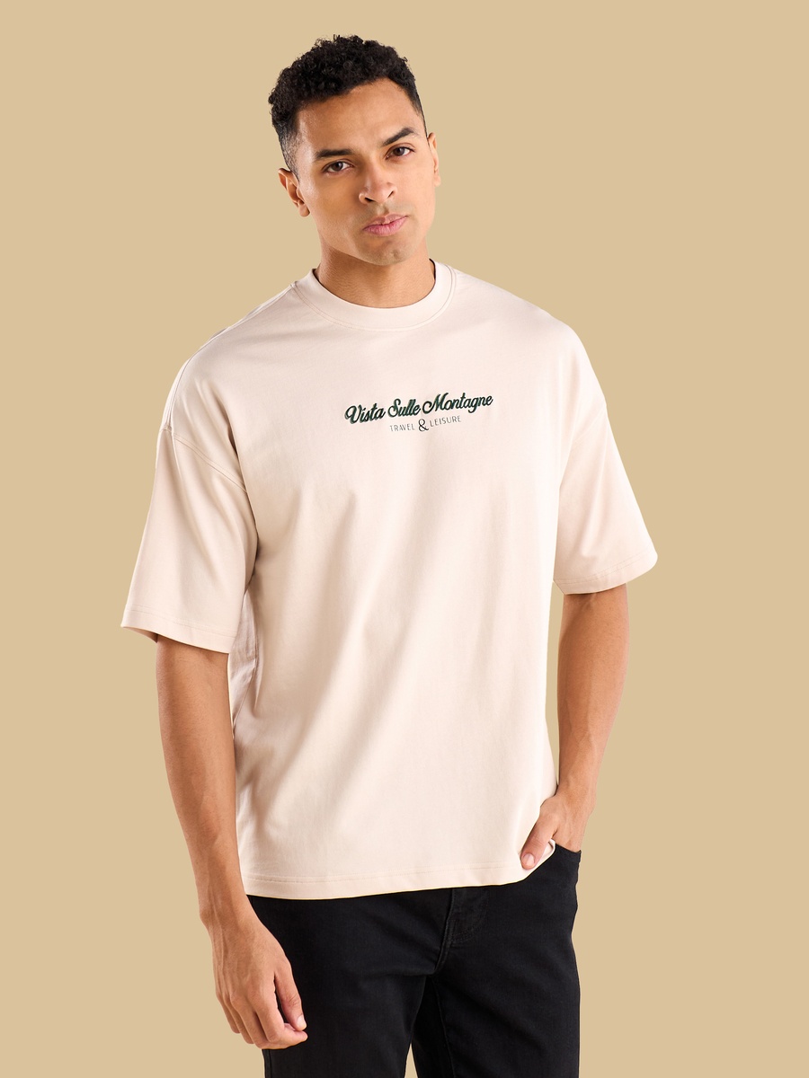 Graphic Print T-Shirt