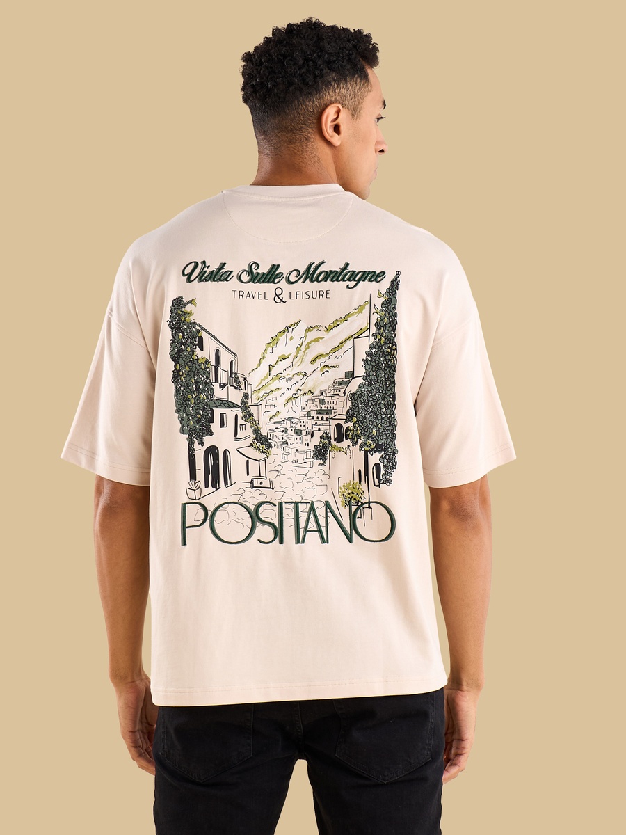 Graphic Print T-Shirt