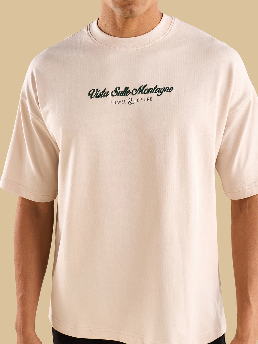 Graphic Print T-Shirt