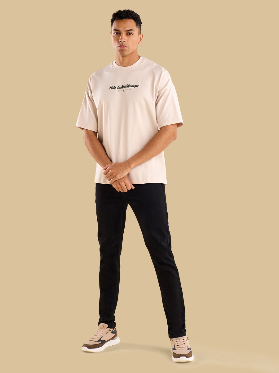 Graphic Print T-Shirt