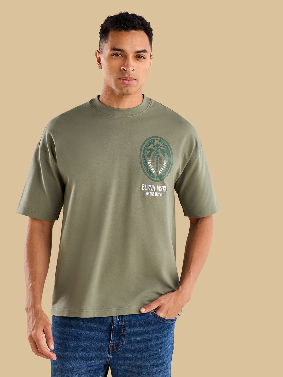 Graphic Print T-Shirt