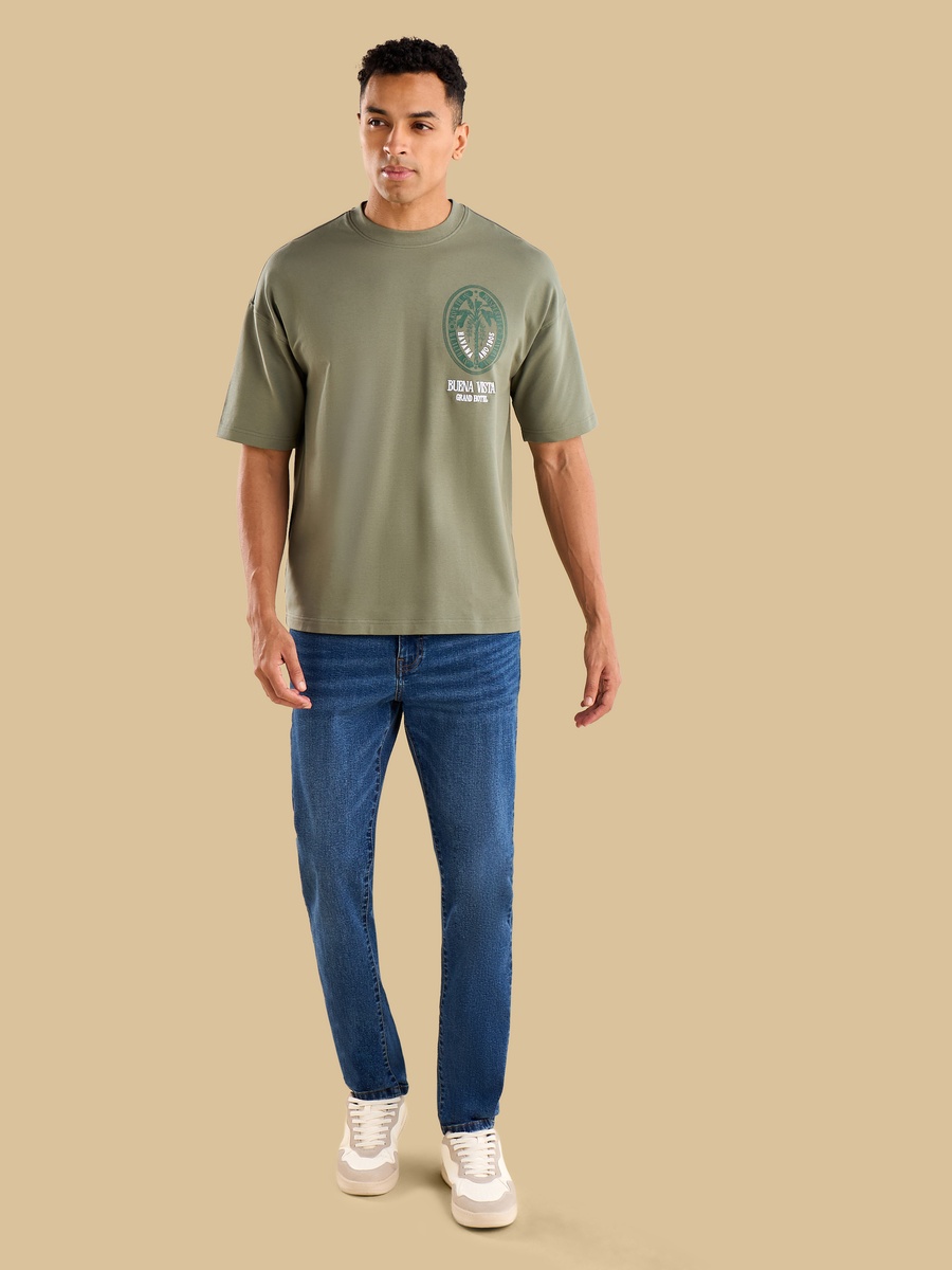 Graphic Print T-Shirt
