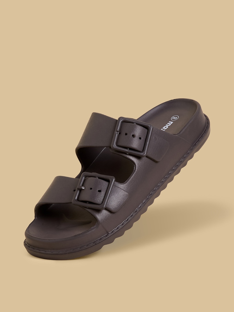 Buckle Detail Slides
