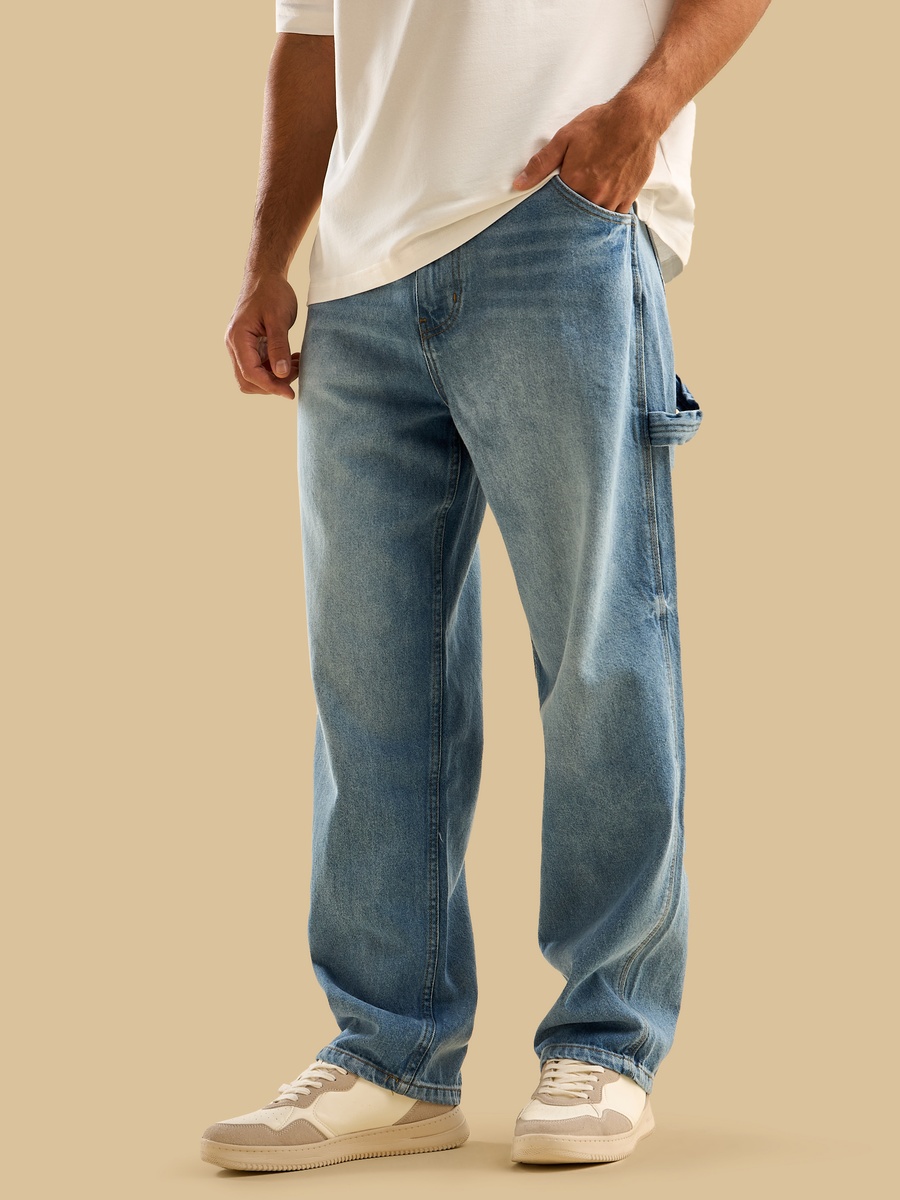 Loose Fit Carpenter Jeans