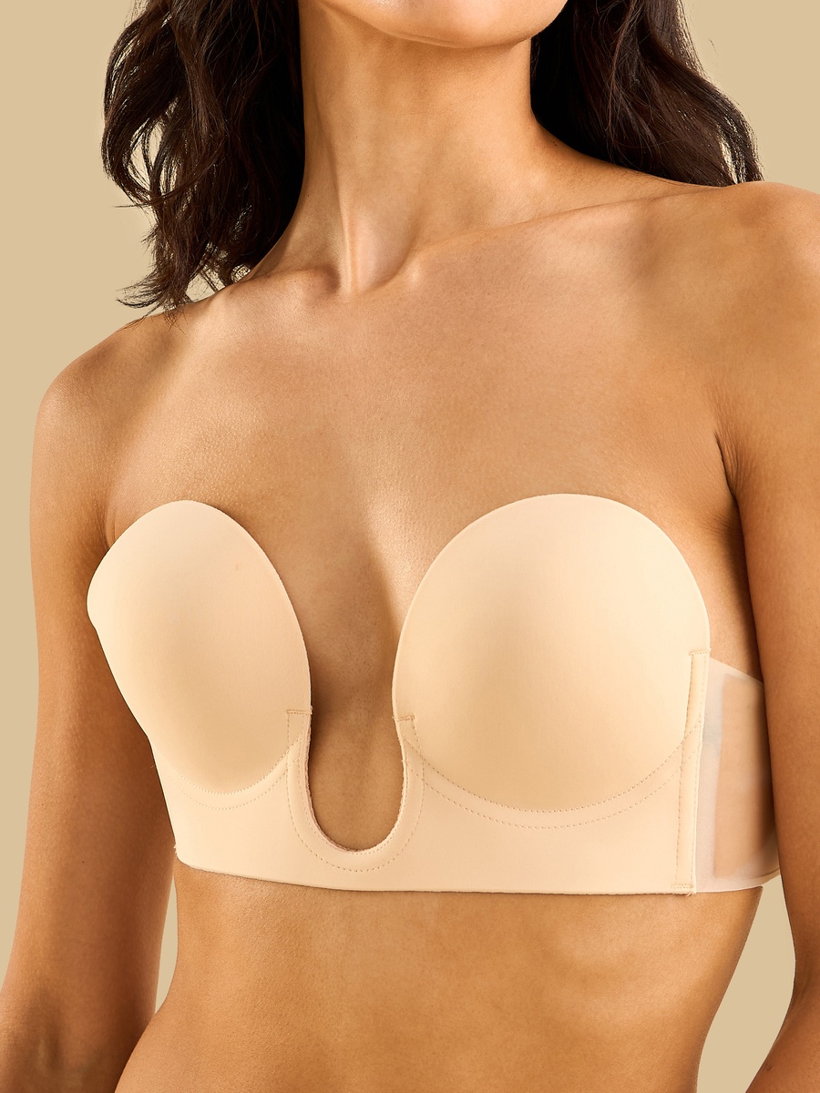 Stick-On Bra Bra