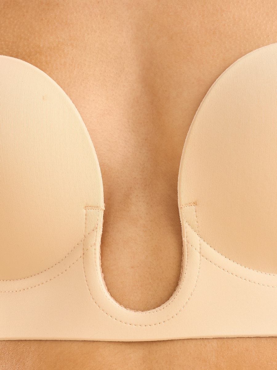 Stick-On Bra Bra