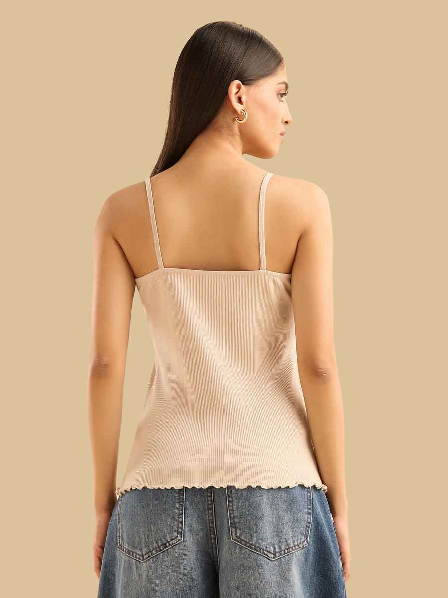 Lace Trim Camisole