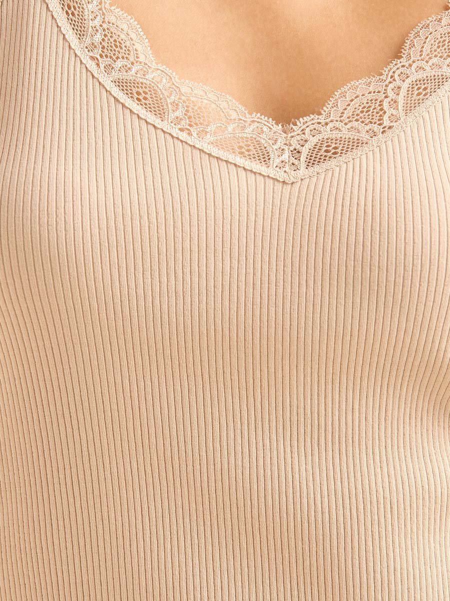 Lace Trim Camisole