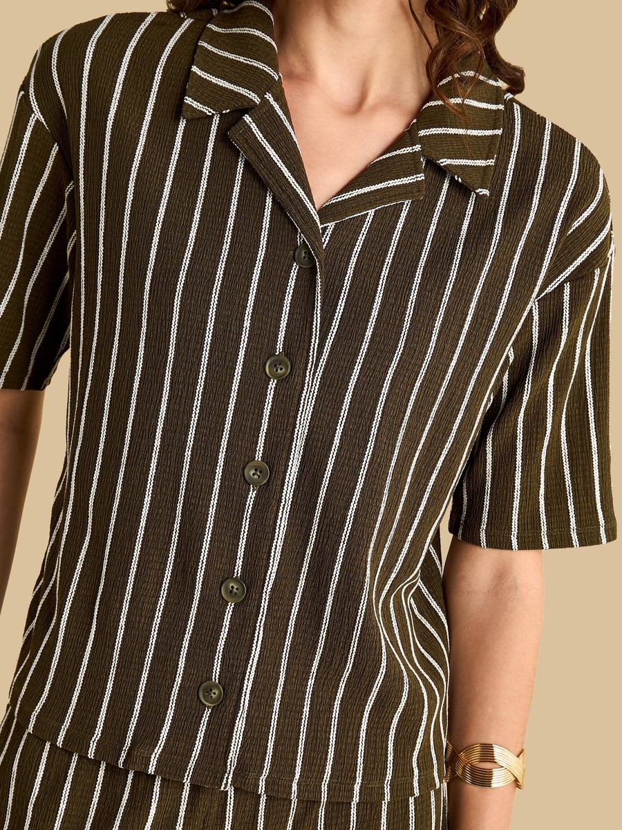 Striped Shirt