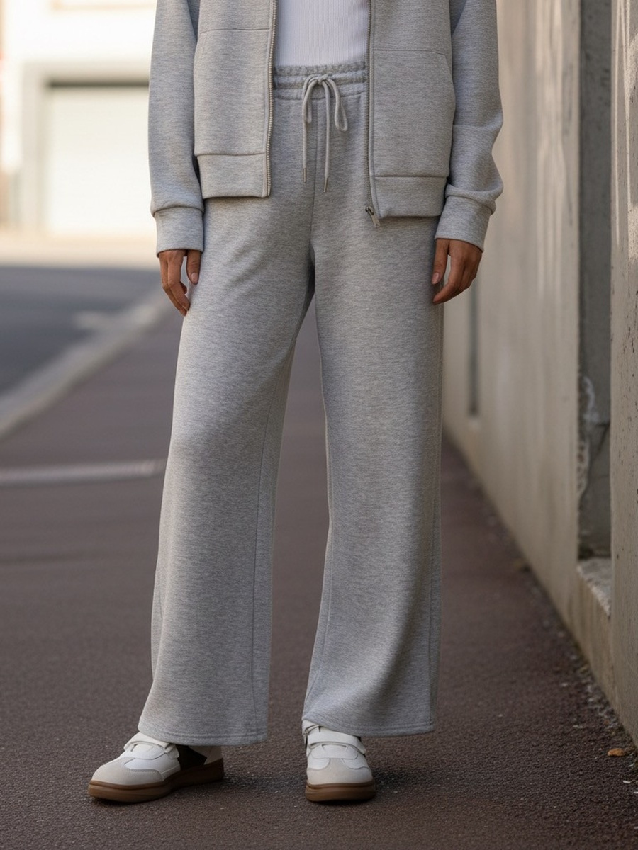Soft Touch Wide Leg Pants