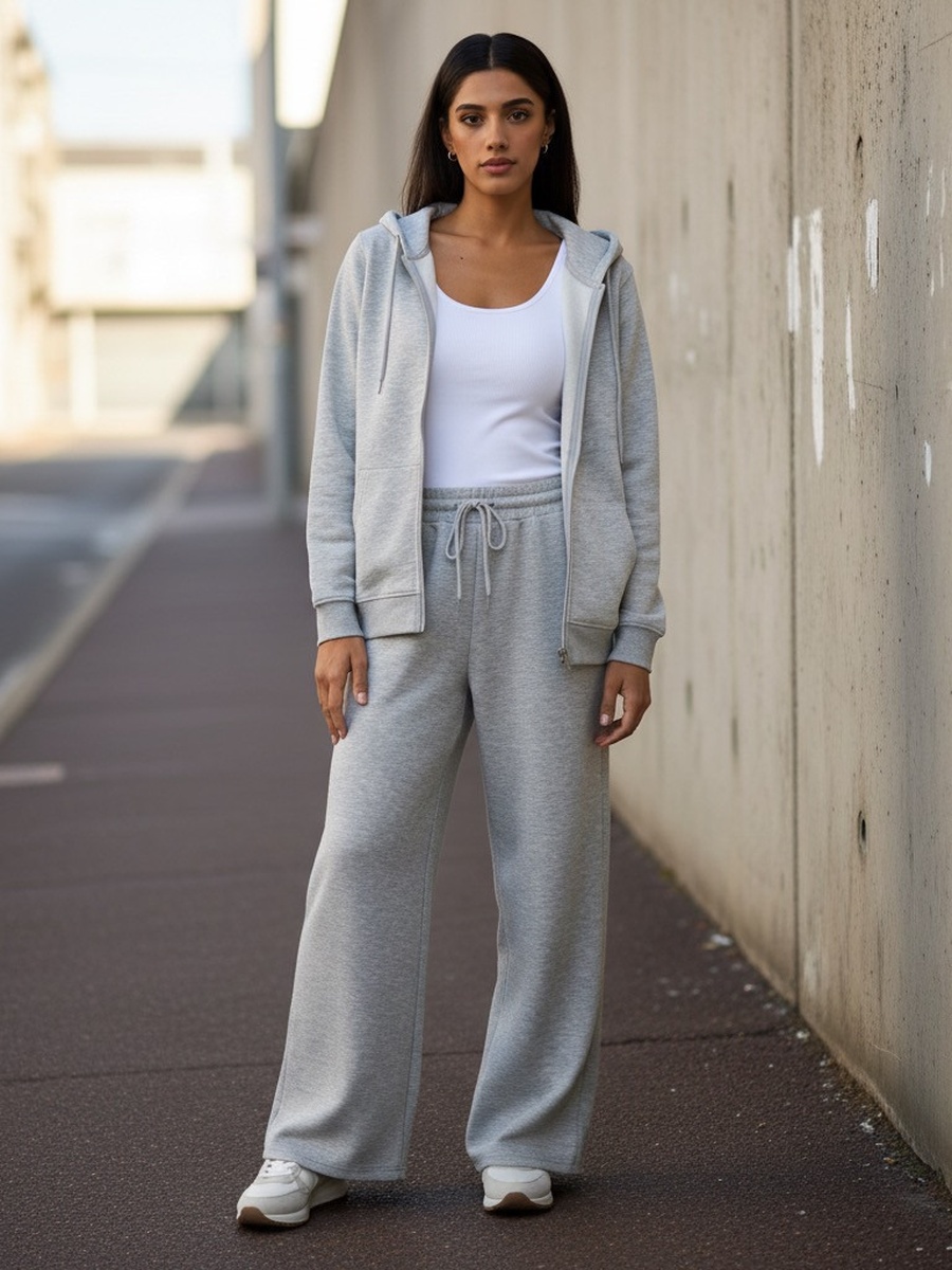 Soft Touch Wide Leg Pants