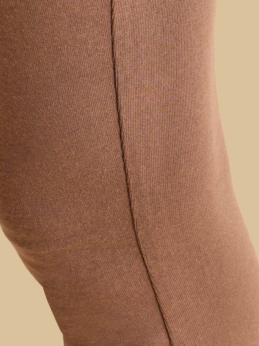 Flared Modal Pants