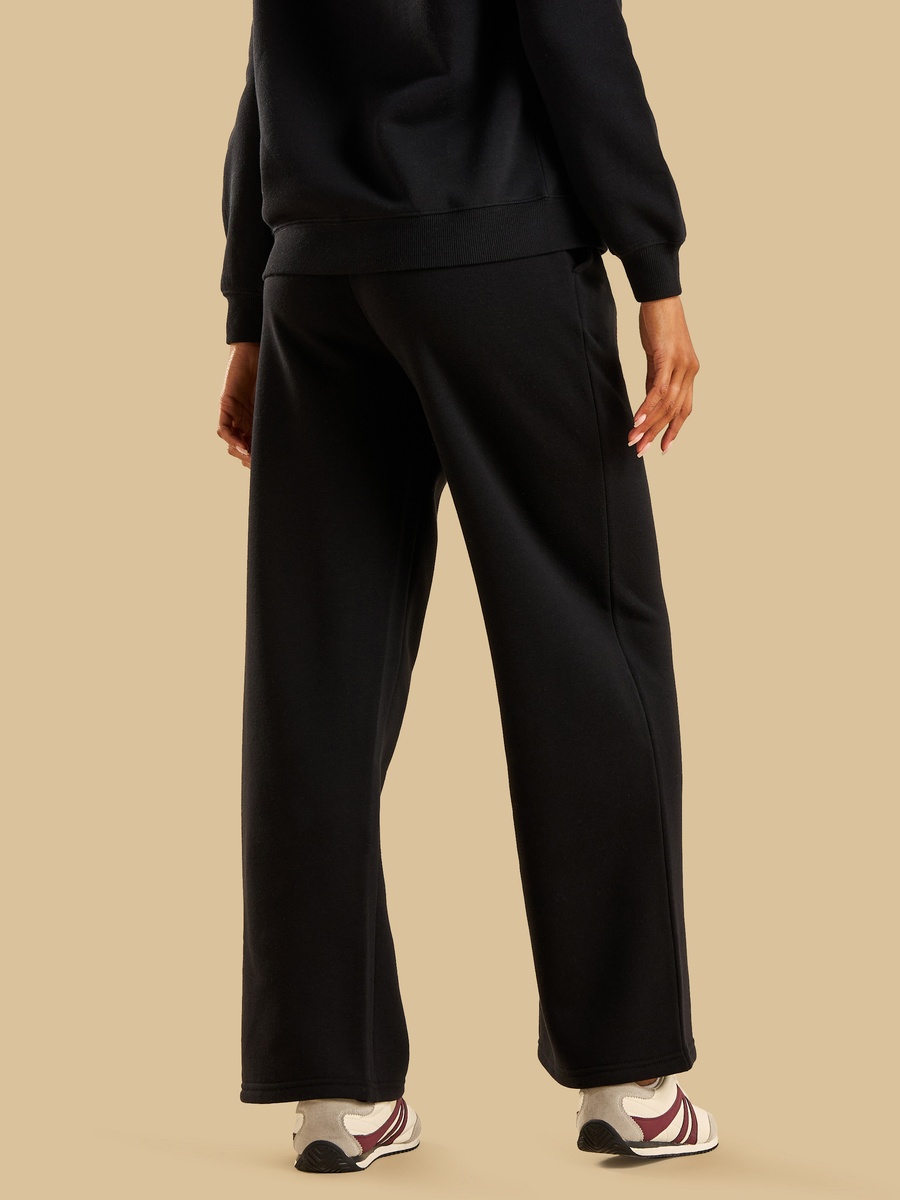 Wide Leg Track Pants