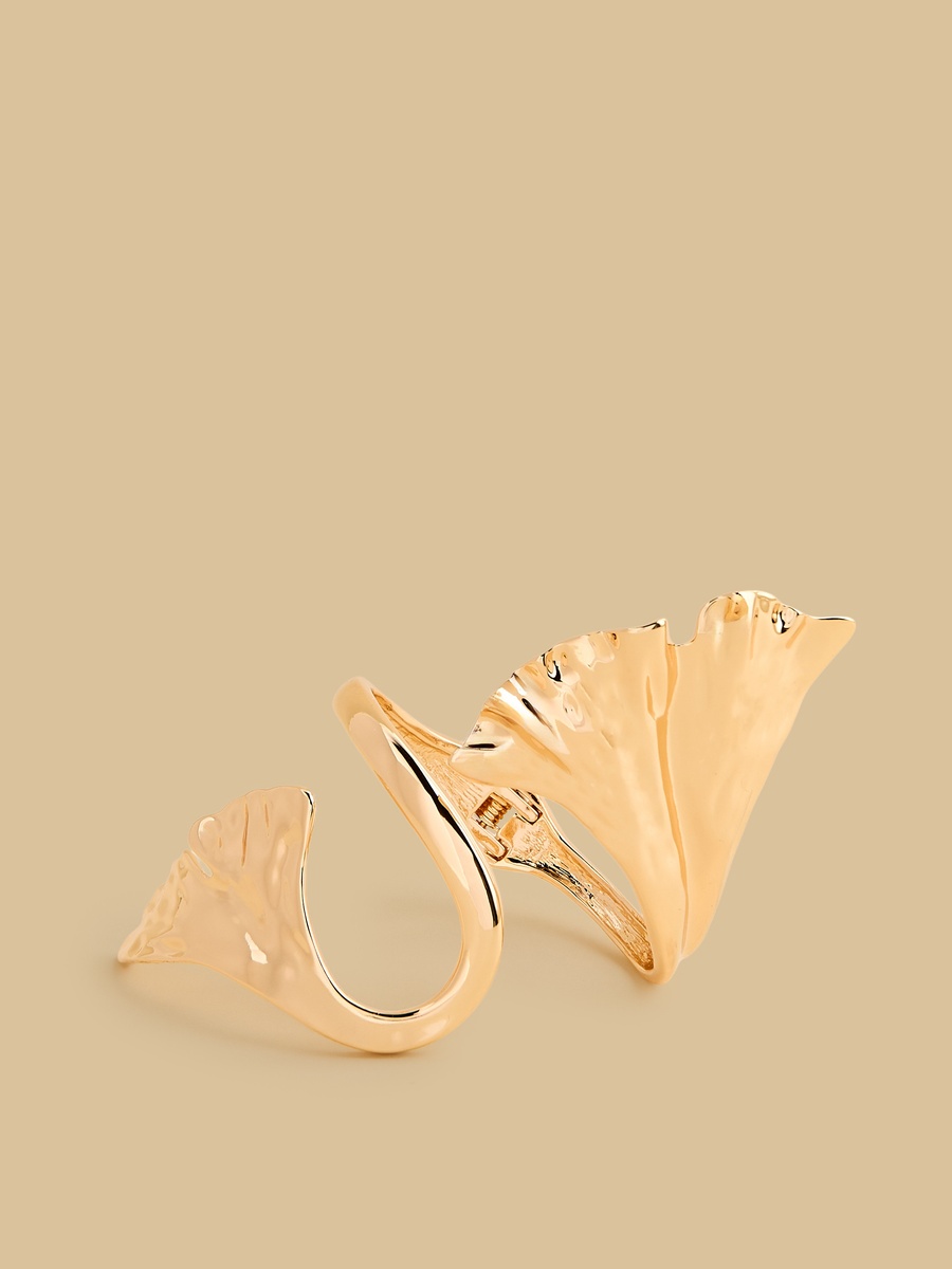 Metallic Arm Cuff