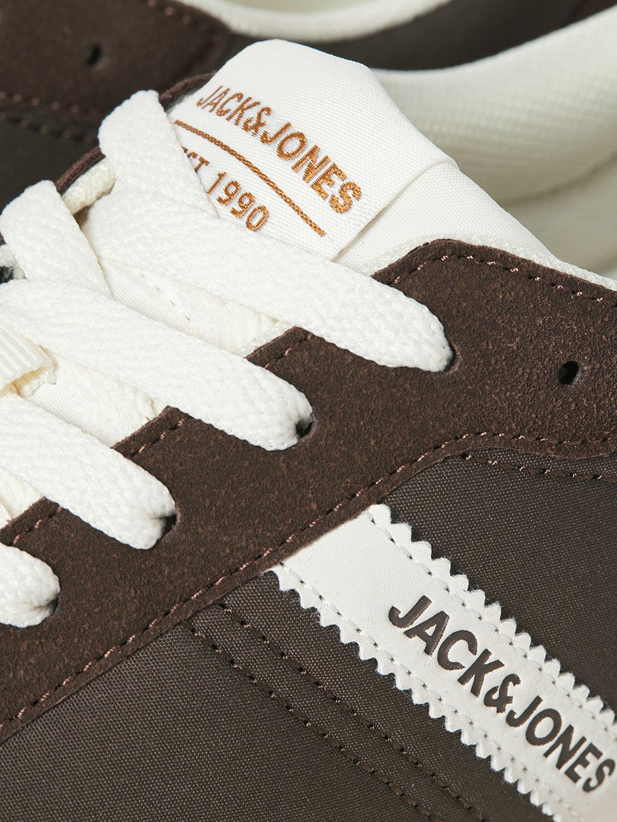 Logo Detail Burton Sneakers