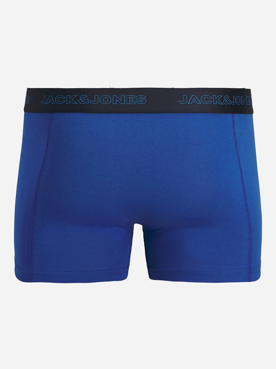 Pack of 5 - Men Solid Trunk Underwear