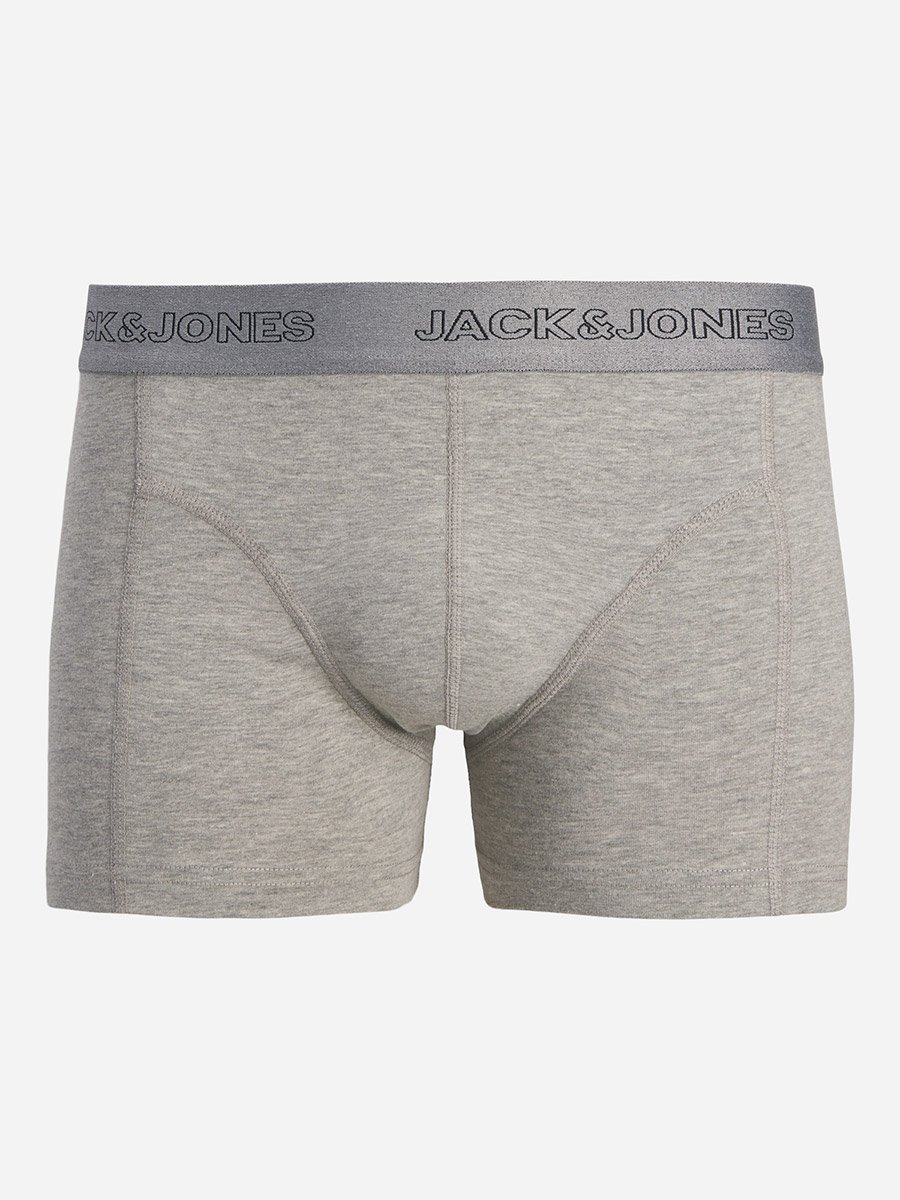 Pack of 5 - Men Solid Trunk Underwear