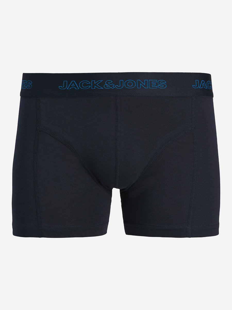 Pack of 5 - Men Solid Trunk Underwear