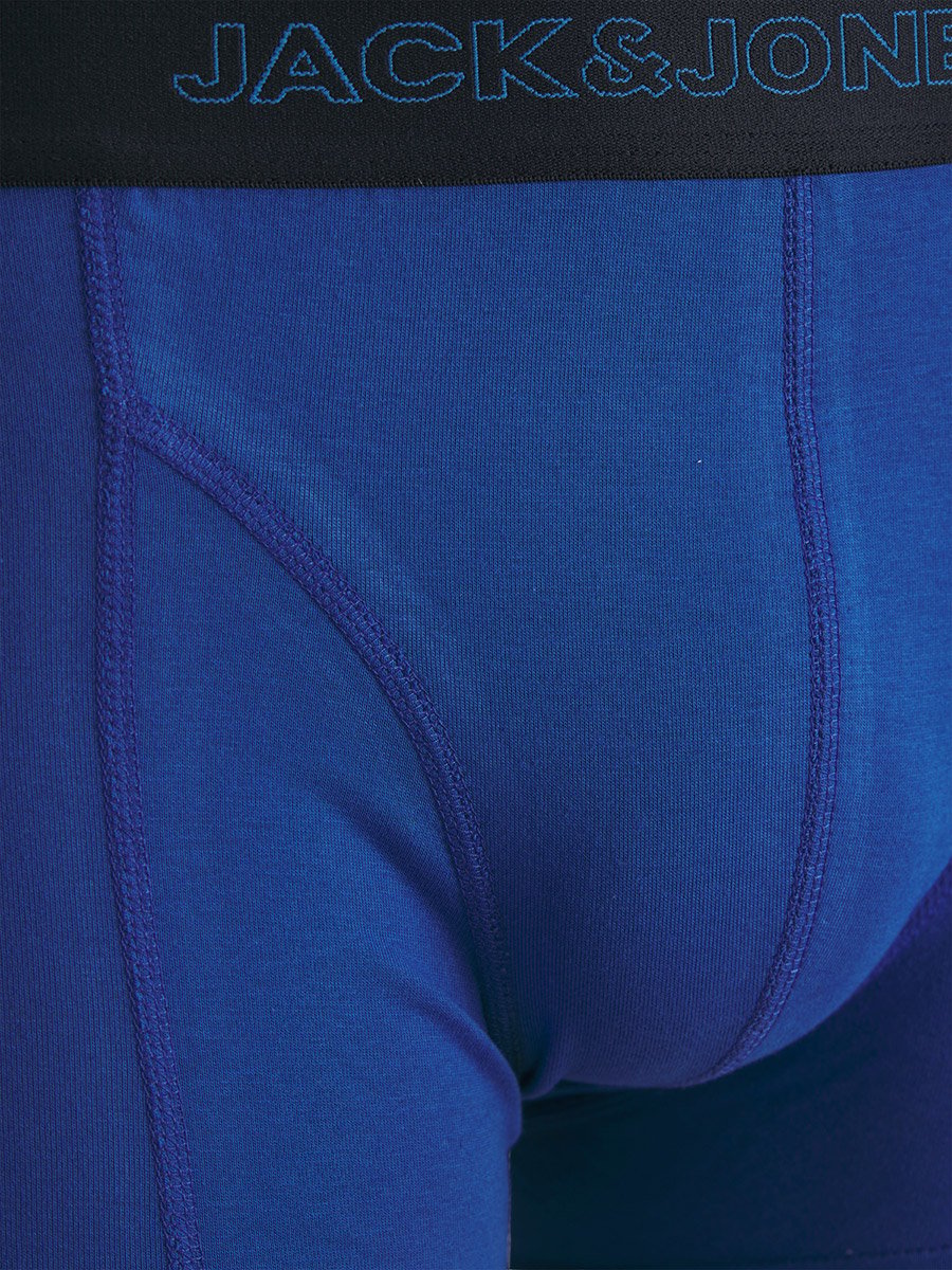 Pack of 5 - Men Solid Trunk Underwear