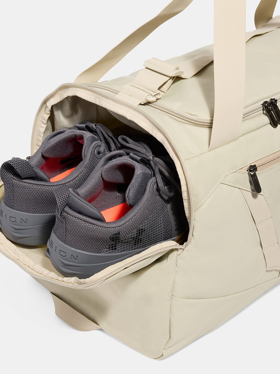 Khaki Undeniable 5.0 Duffle Bag
