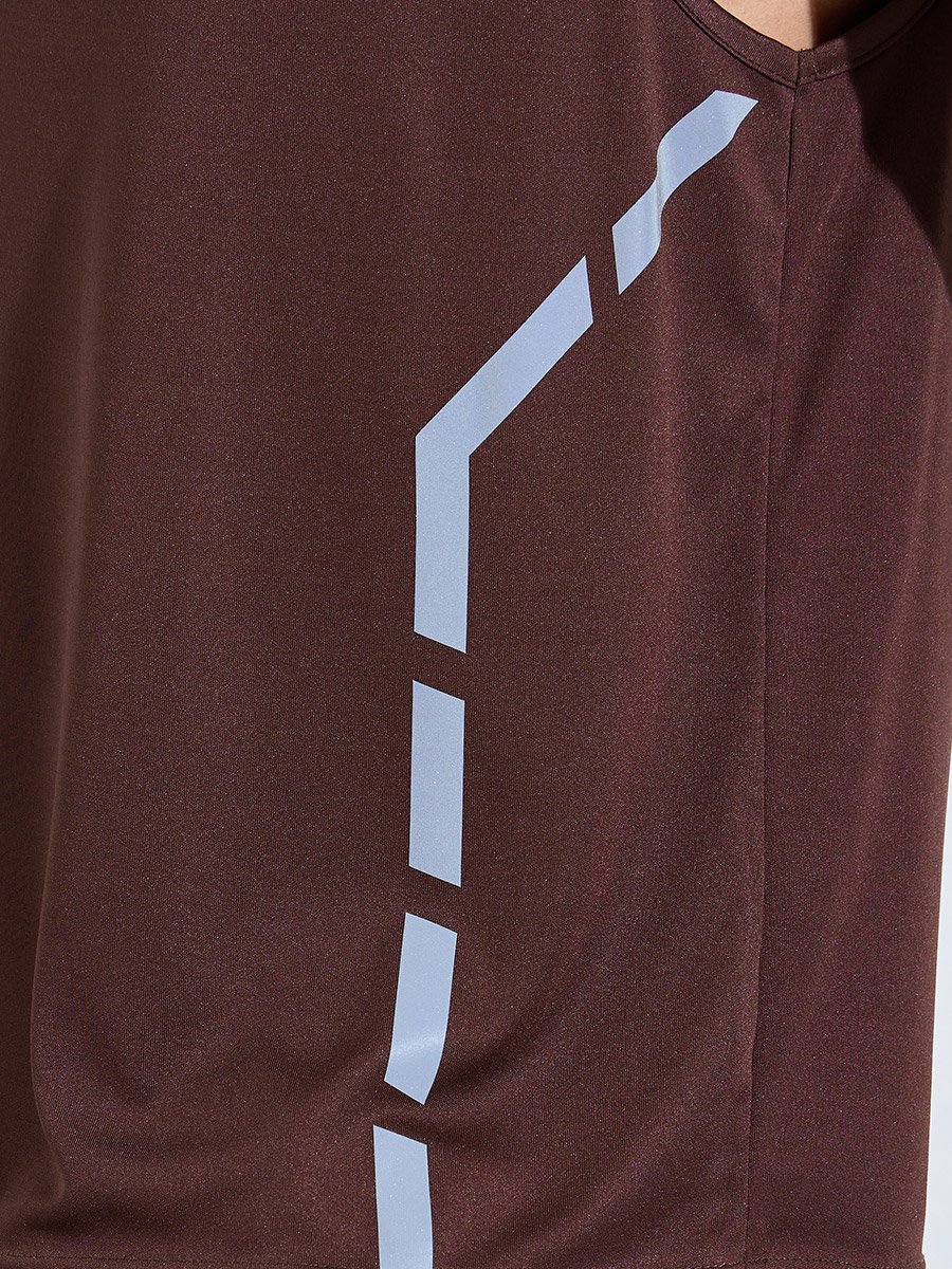 Men Relaxed Fit Training Tank