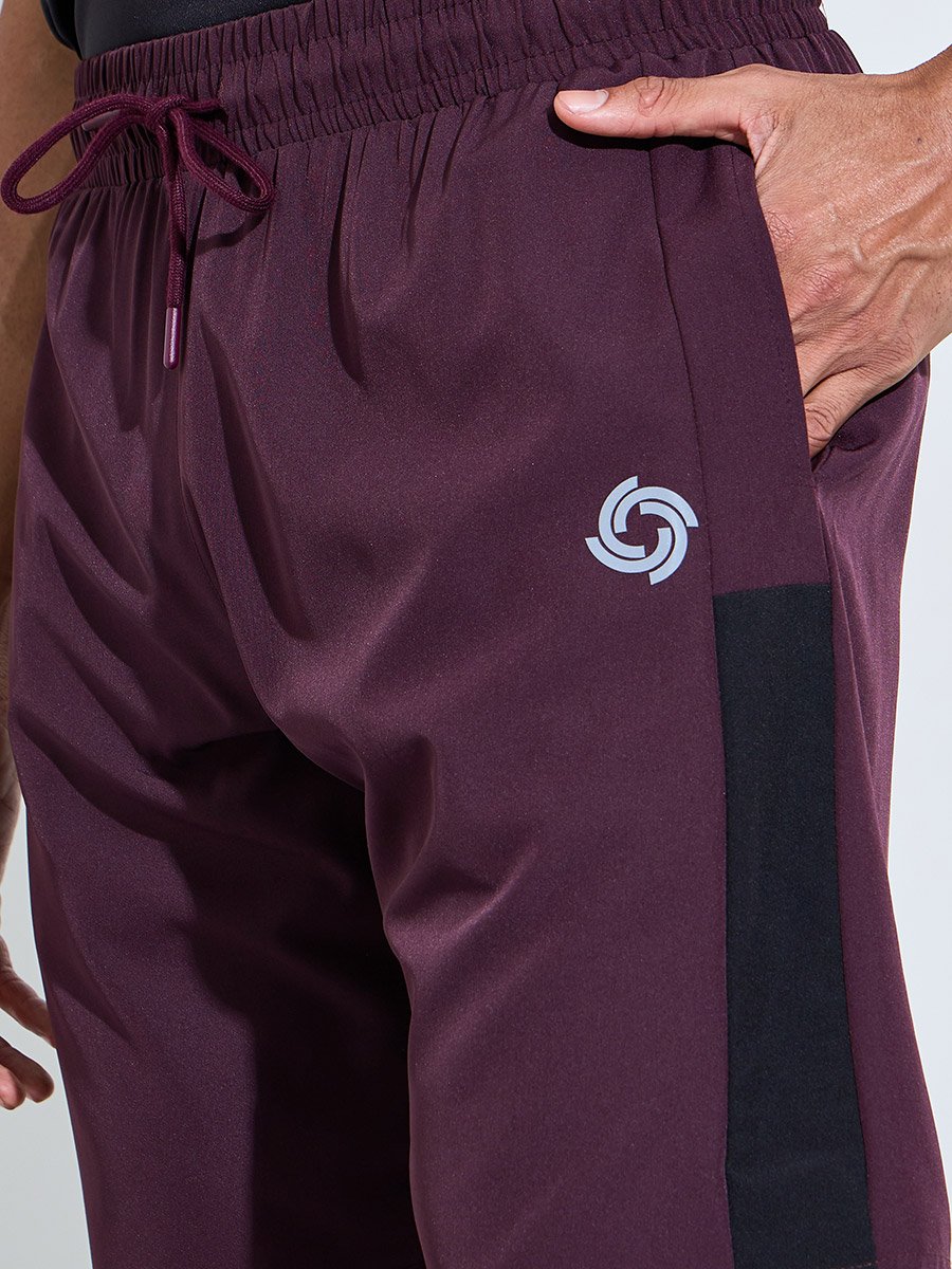 Men Regular Fit Training Shorts