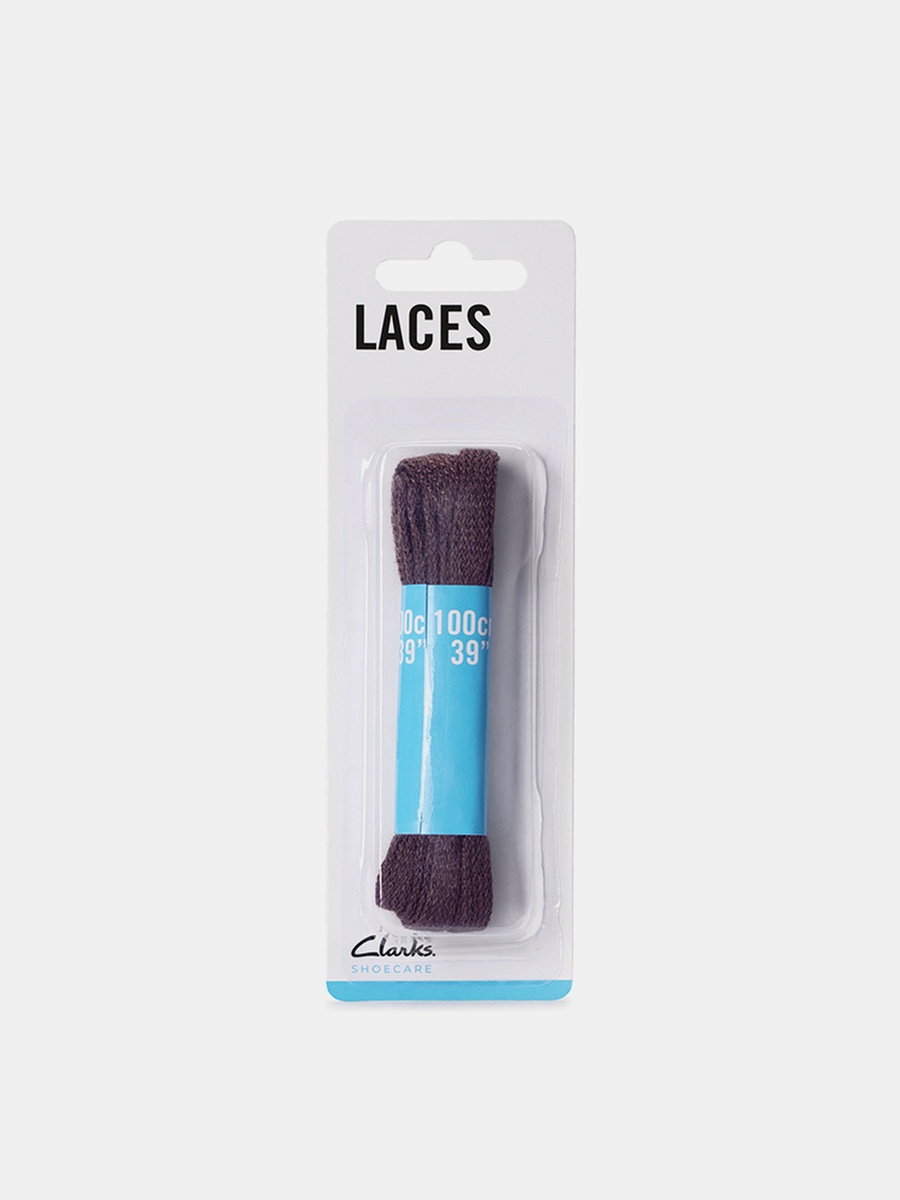 Brown Flat Shoe Lace 100cm