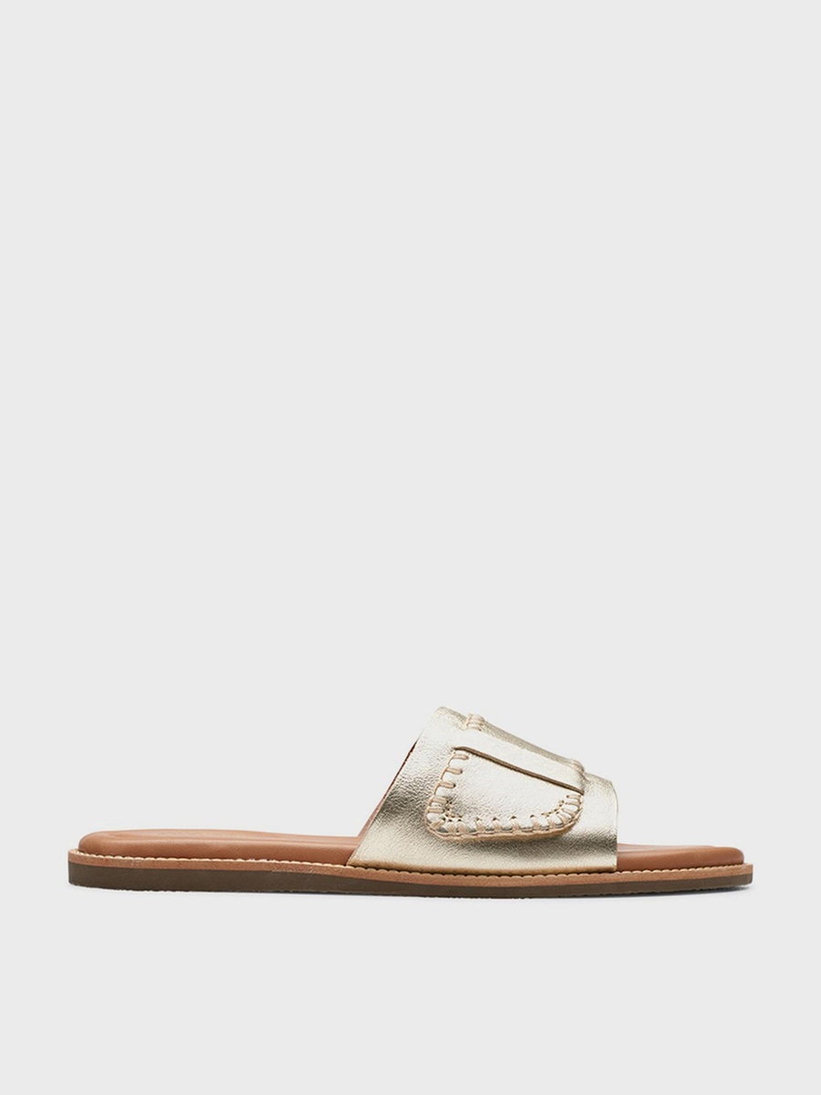 Women Maritime Mule Open Toe Sandals