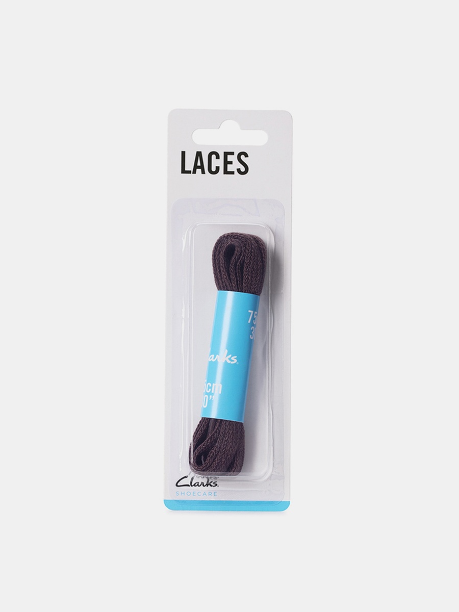 Brown Flat Shoe Lace 75cm
