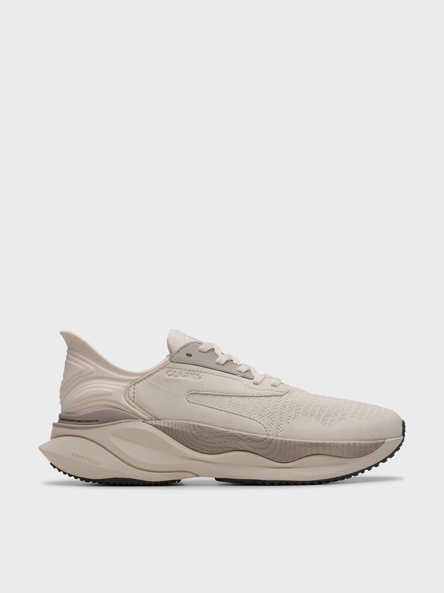 Men Clarks Pace Shoes