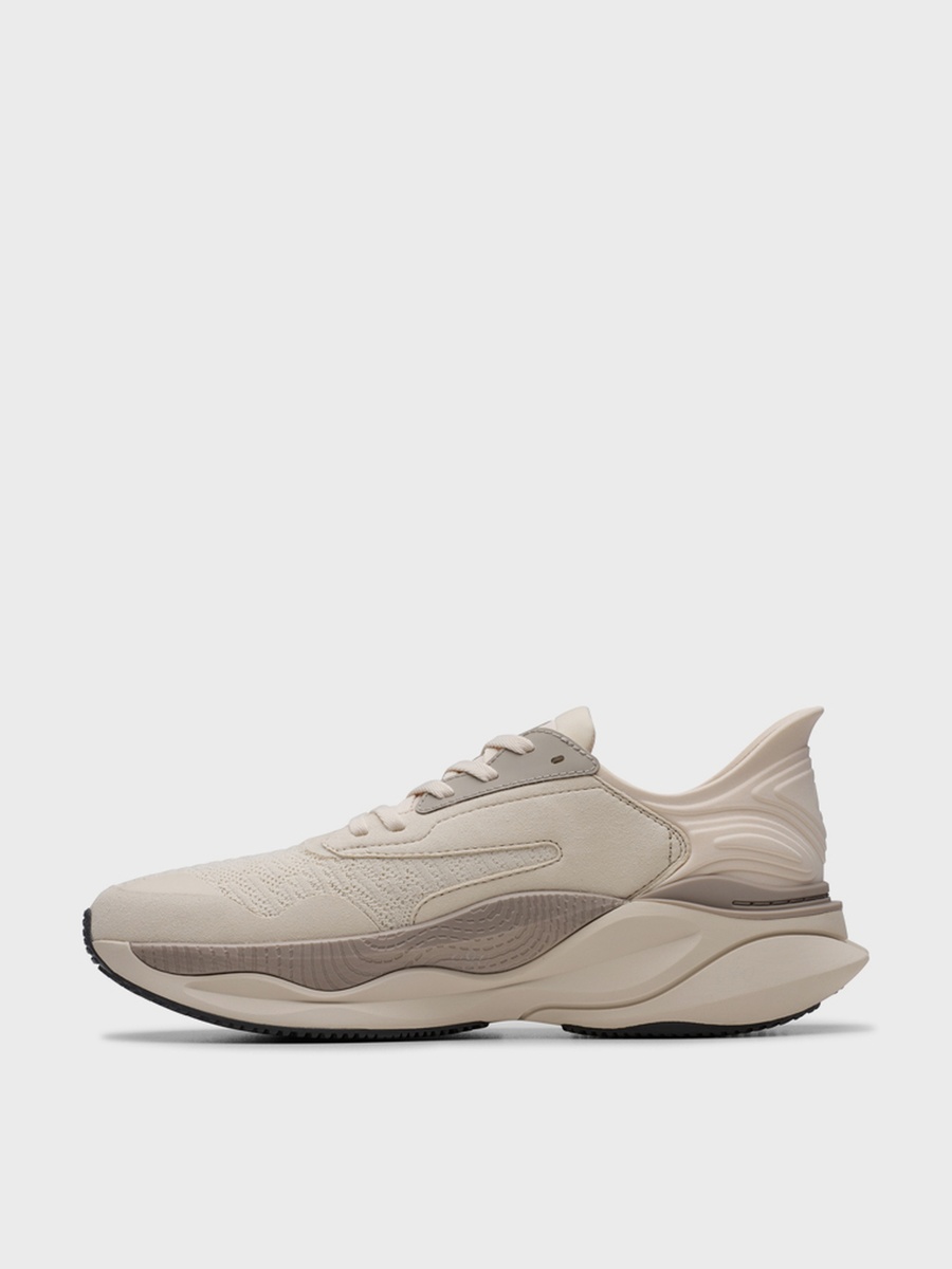 Men Clarks Pace Shoes