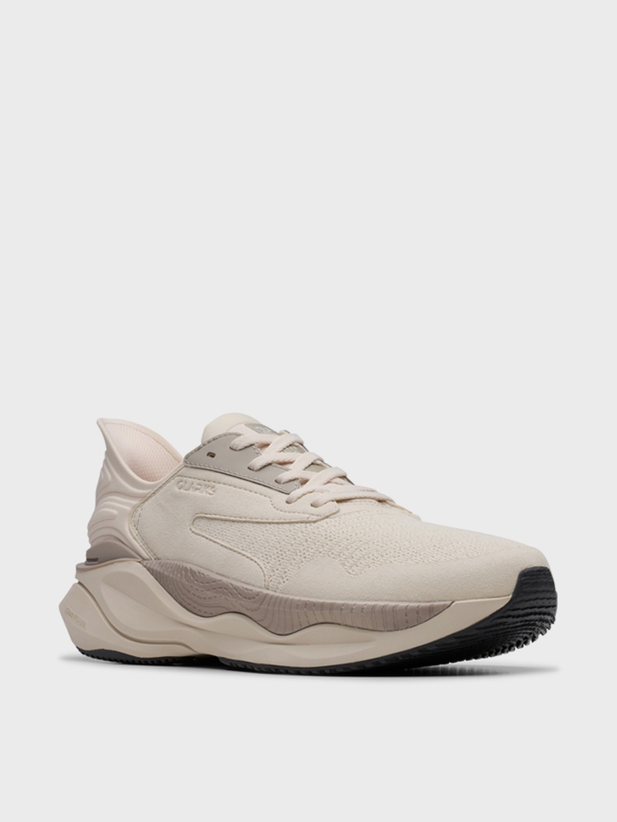 Men Clarks Pace Shoes
