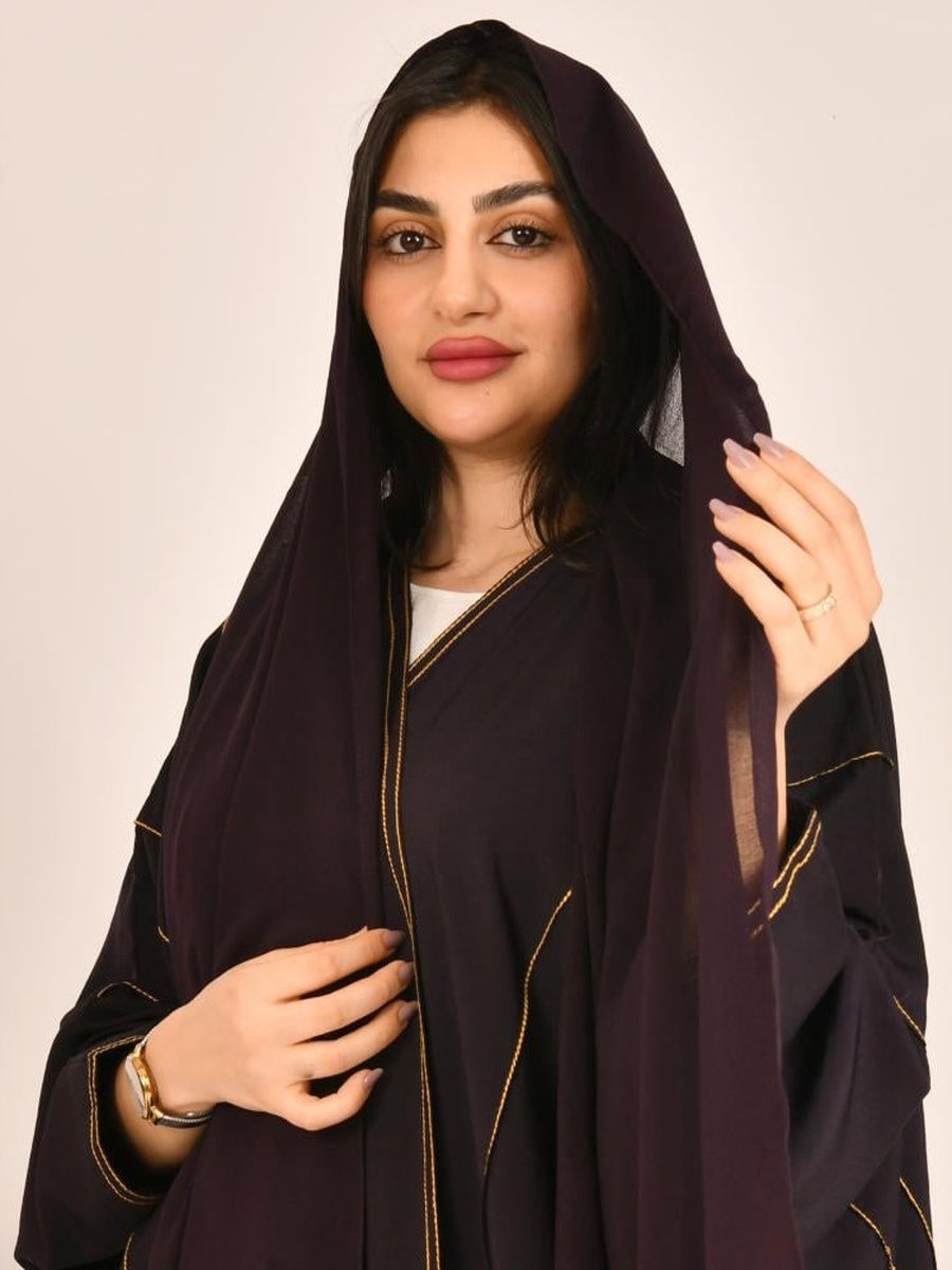 Solid Hijab