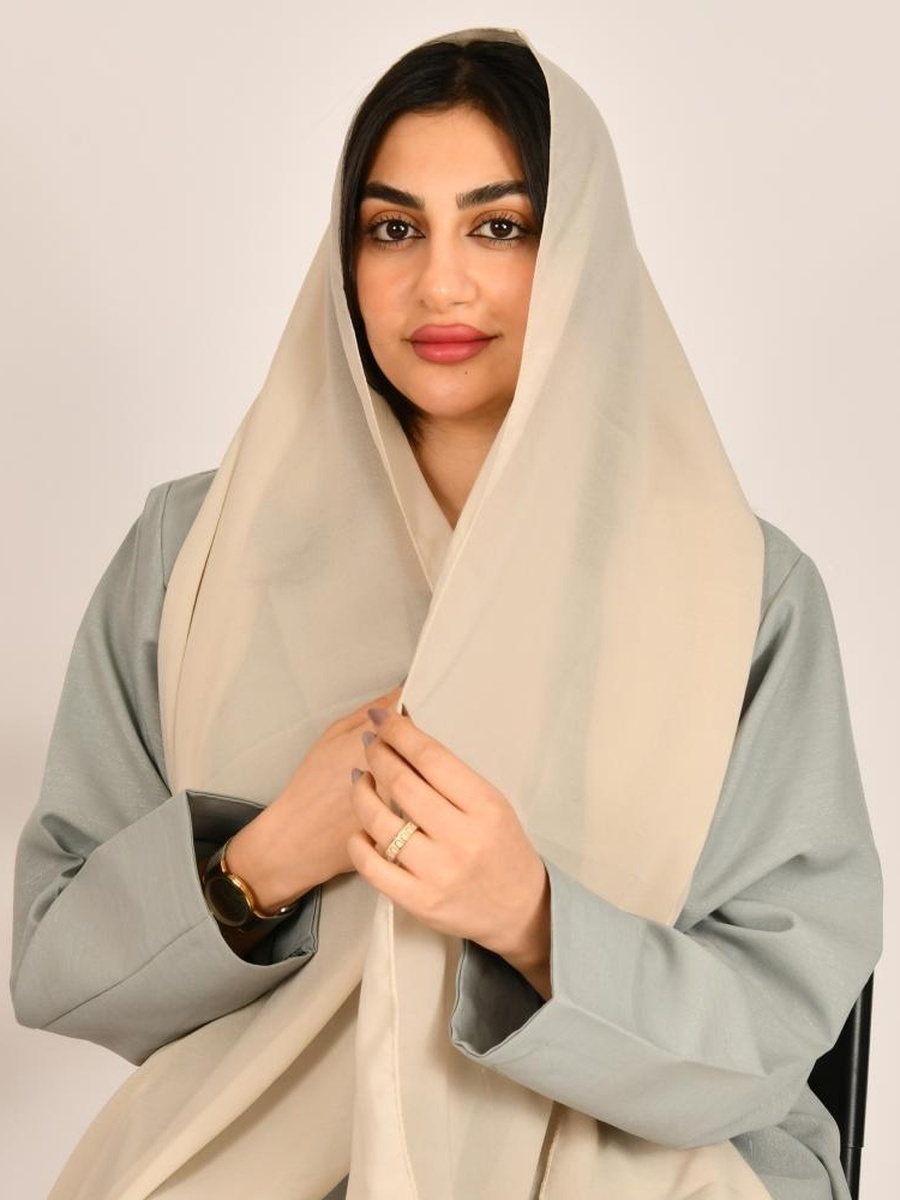 Solid Hijab