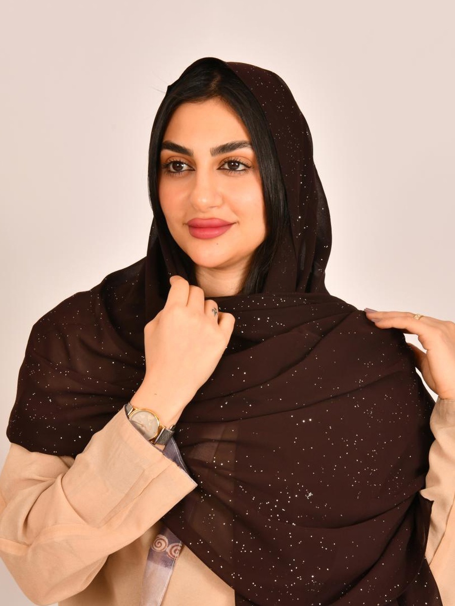 Glitter Look Hijab