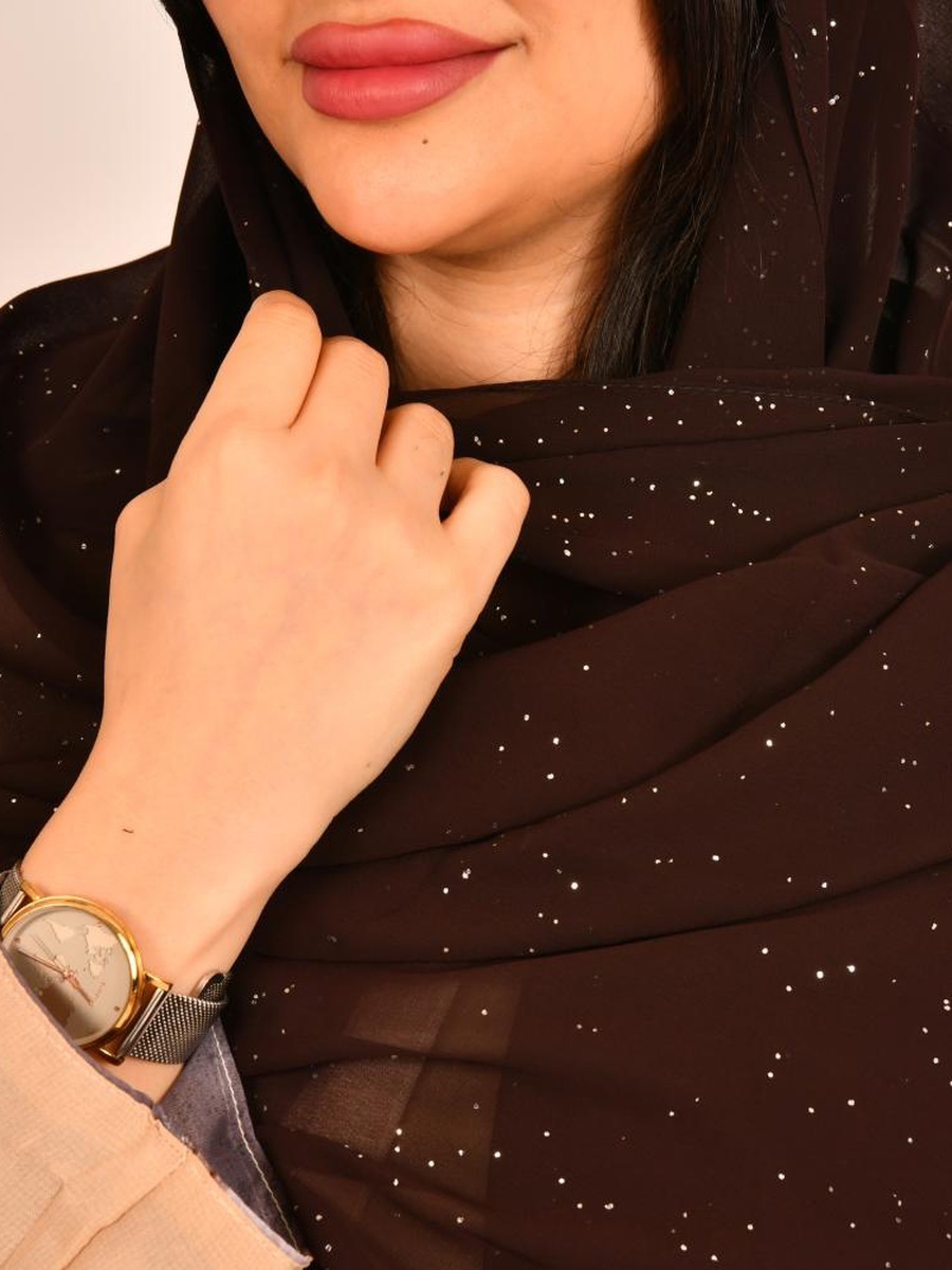 Glitter Look Hijab