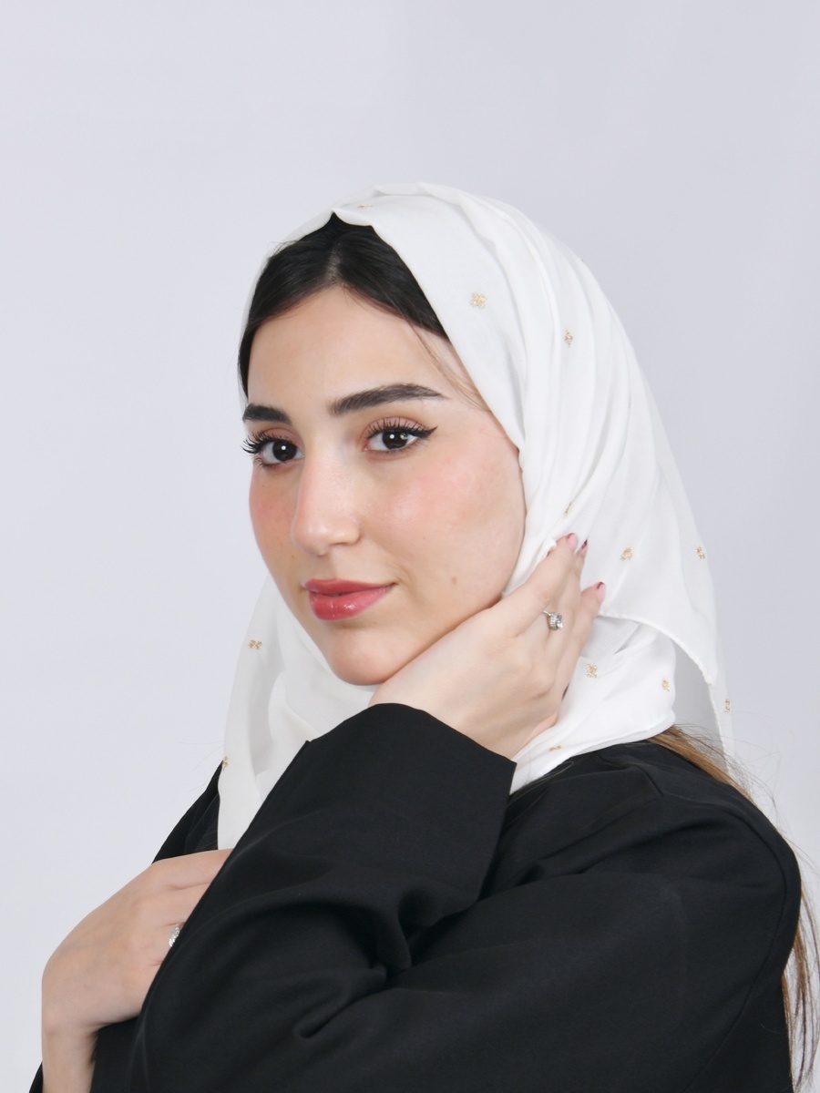Ditsy Floral Hijab