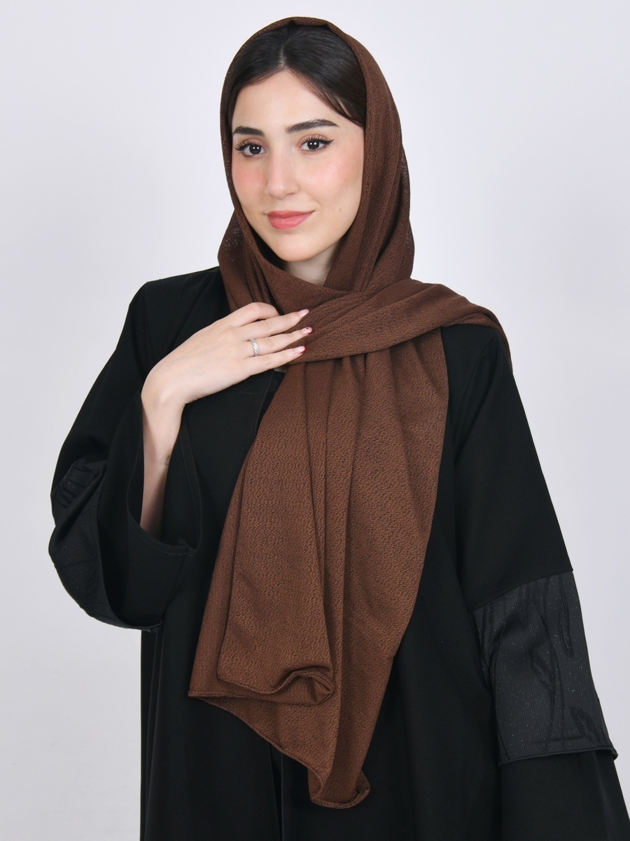 Solid Hijab