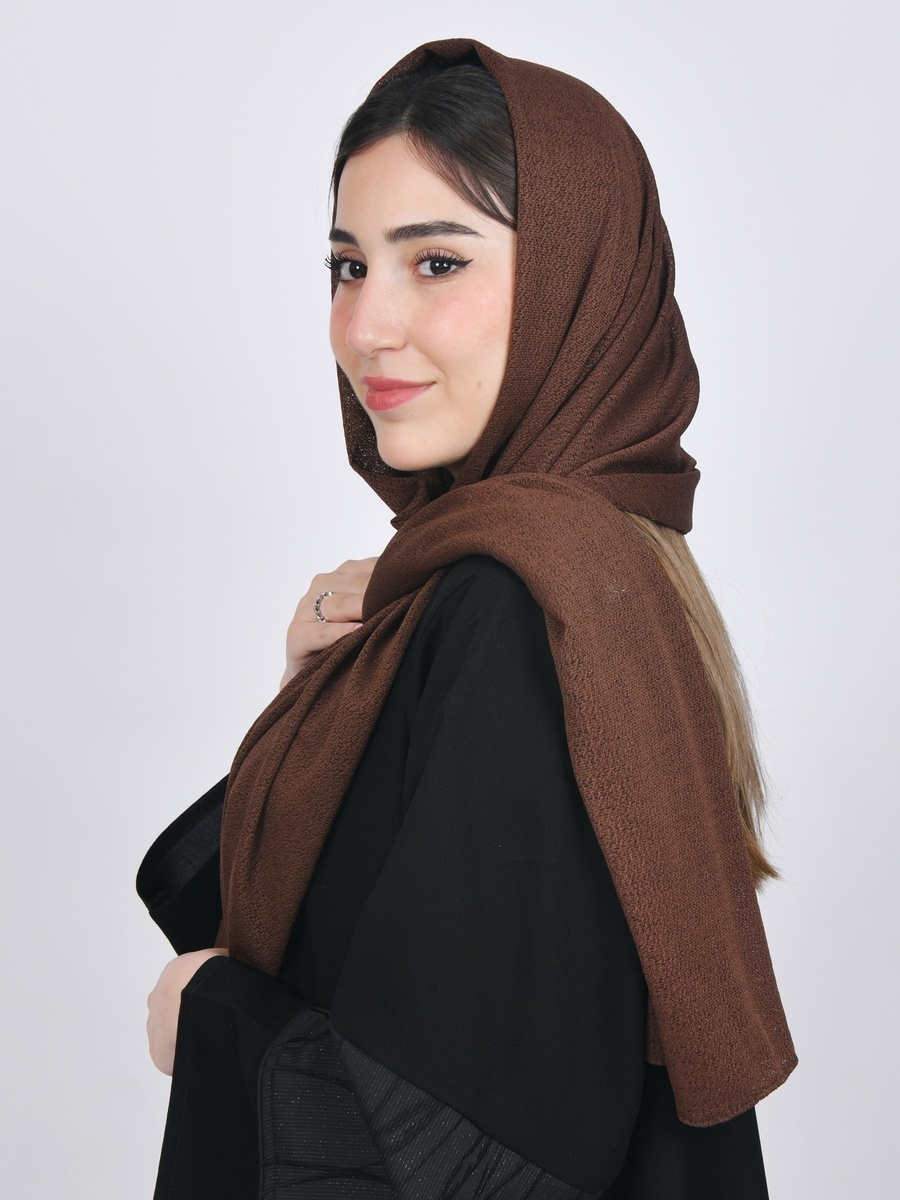 Solid Hijab