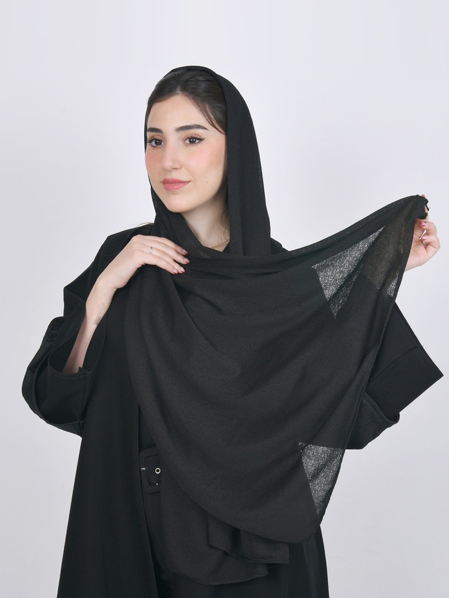 Solid Hijab