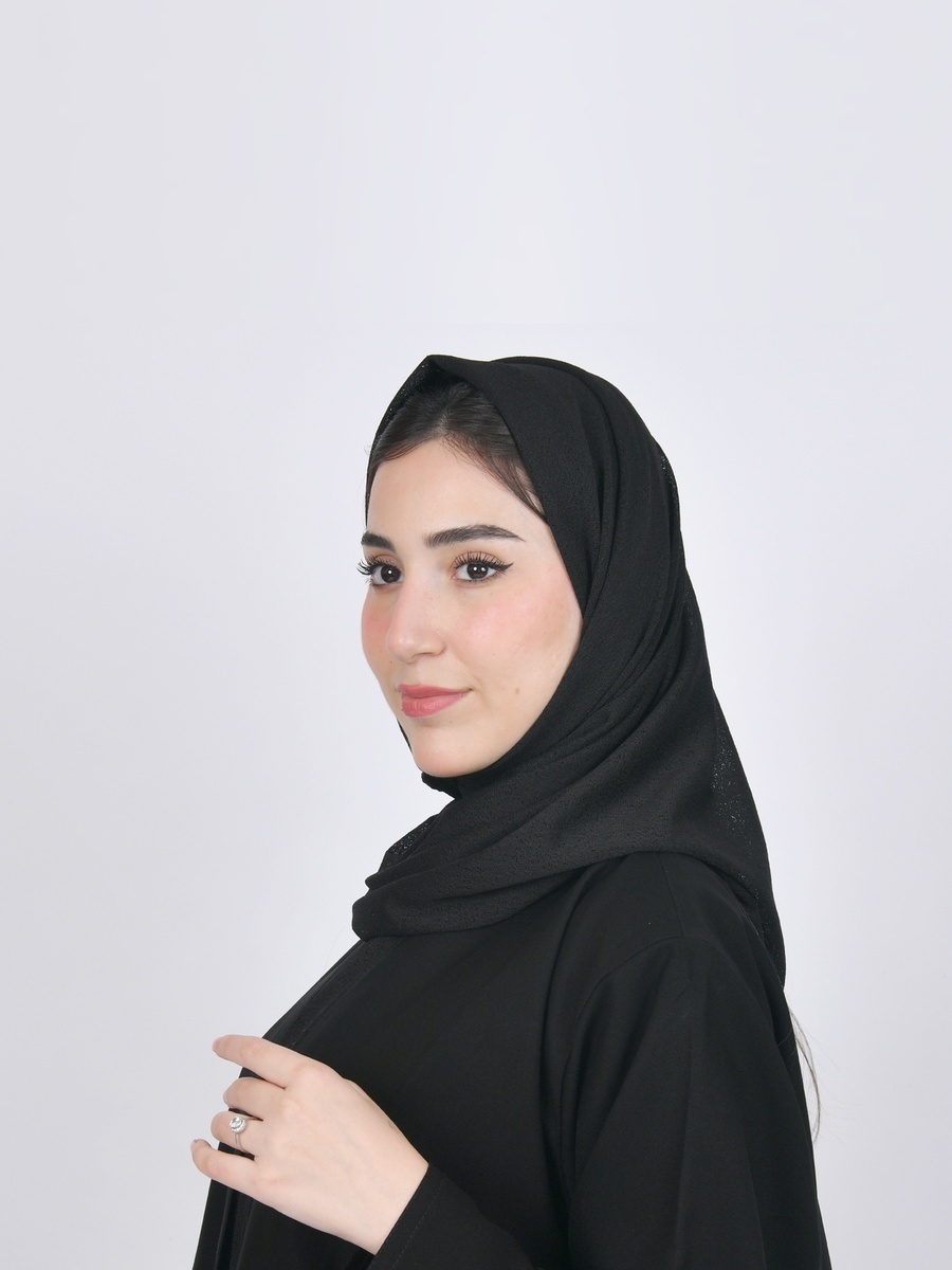 Solid Hijab