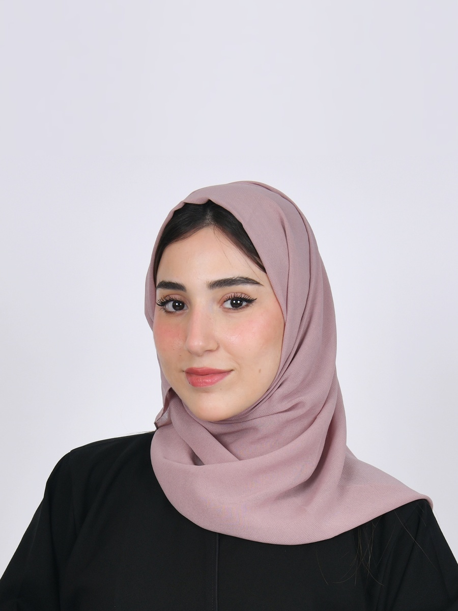 حجاب سادة