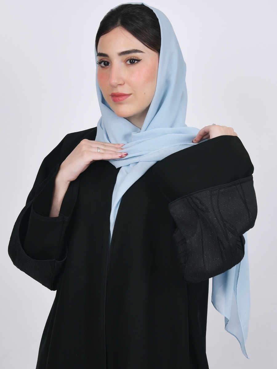 حجاب سادة