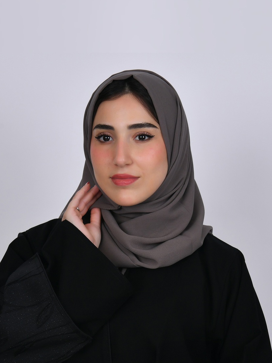 Solid Hijab