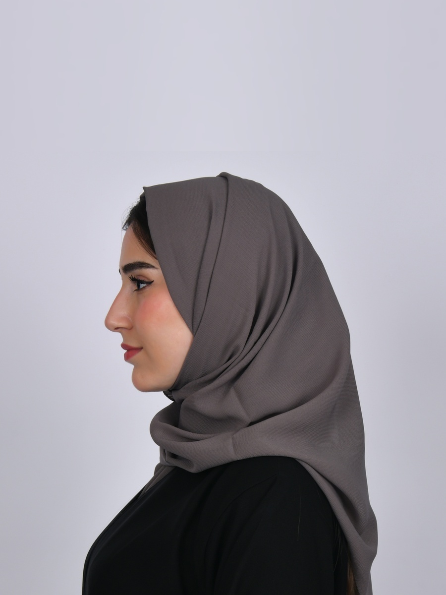 Solid Hijab
