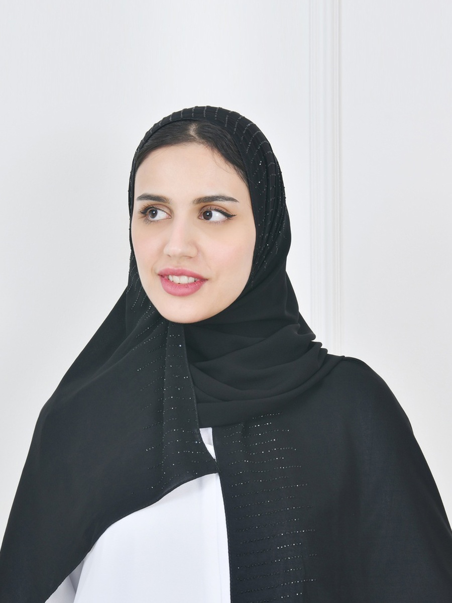 Embellish Hijab