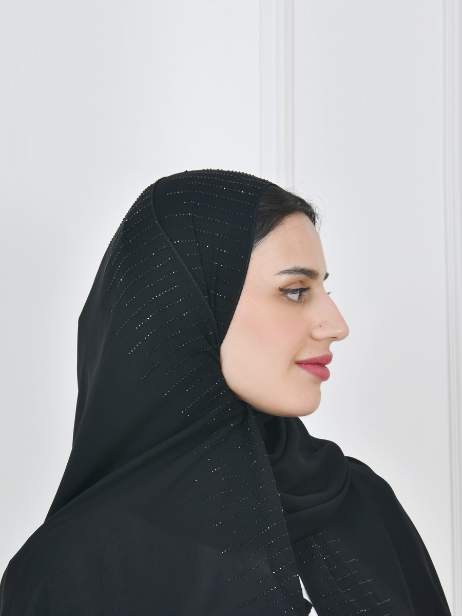 Embellish Hijab