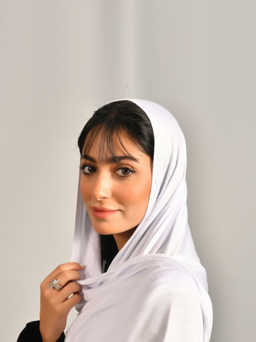Soft Cotton Hijab