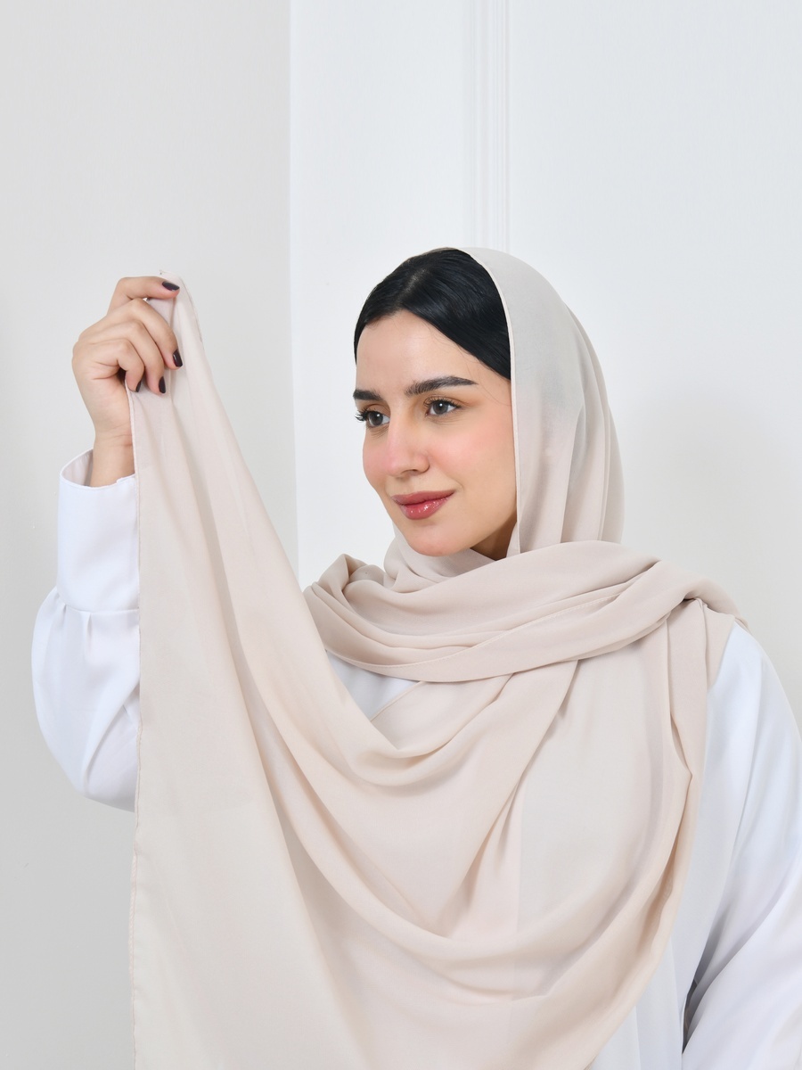 Solid Hijab
