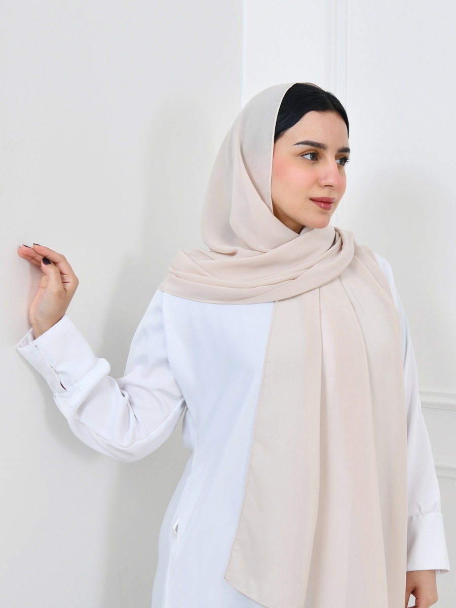 Solid Hijab